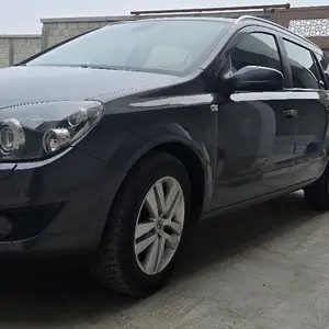 Opel Astra H, 2009