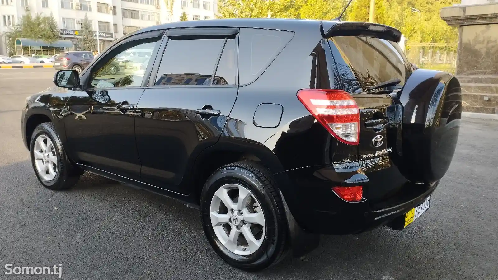 Toyota RAV 4, 2012-4