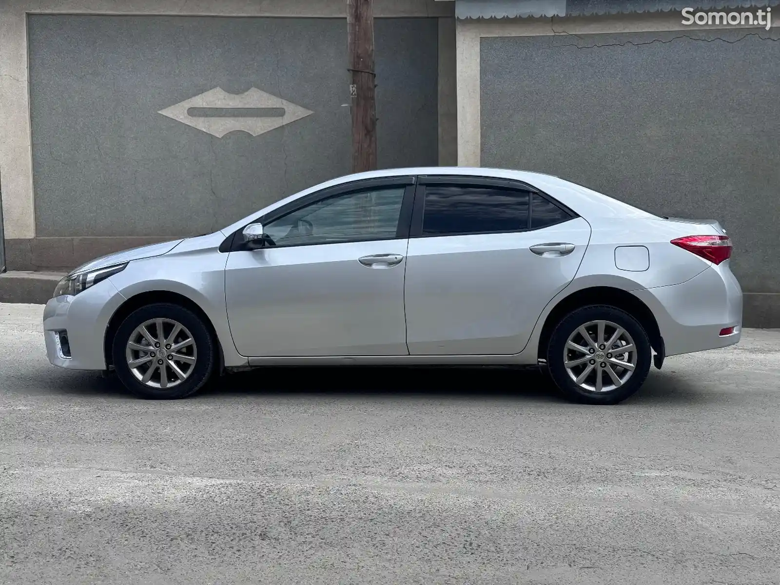 Toyota Corolla, 2014-9