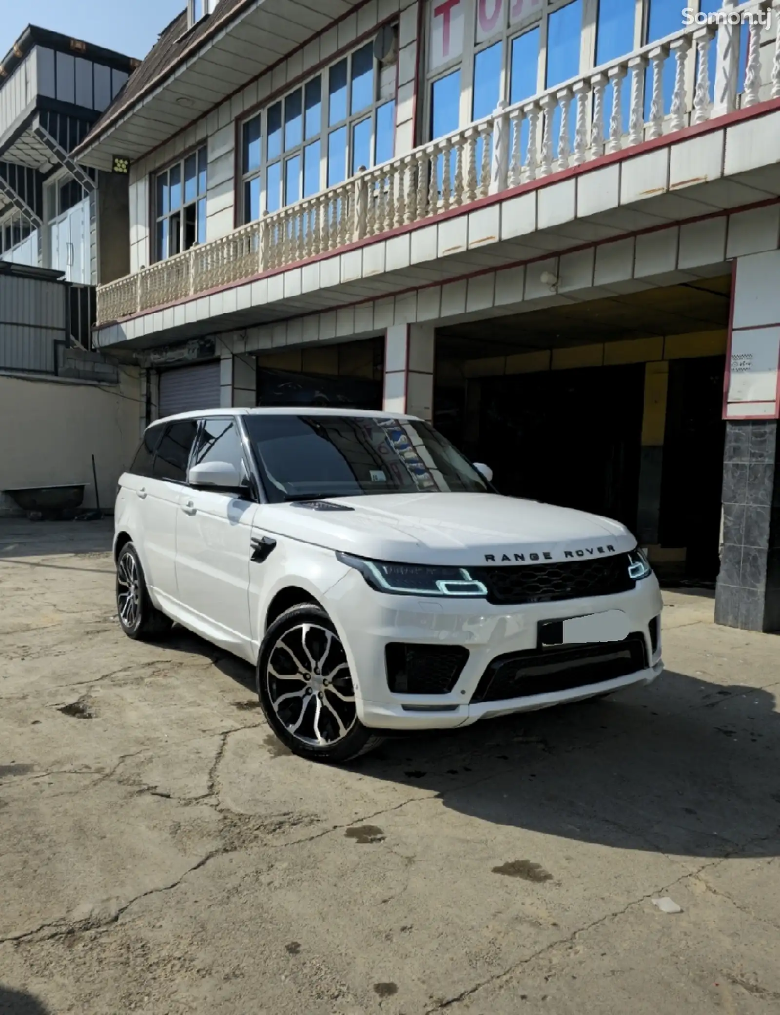 Land Rover Range Rover Sport, 2014-1