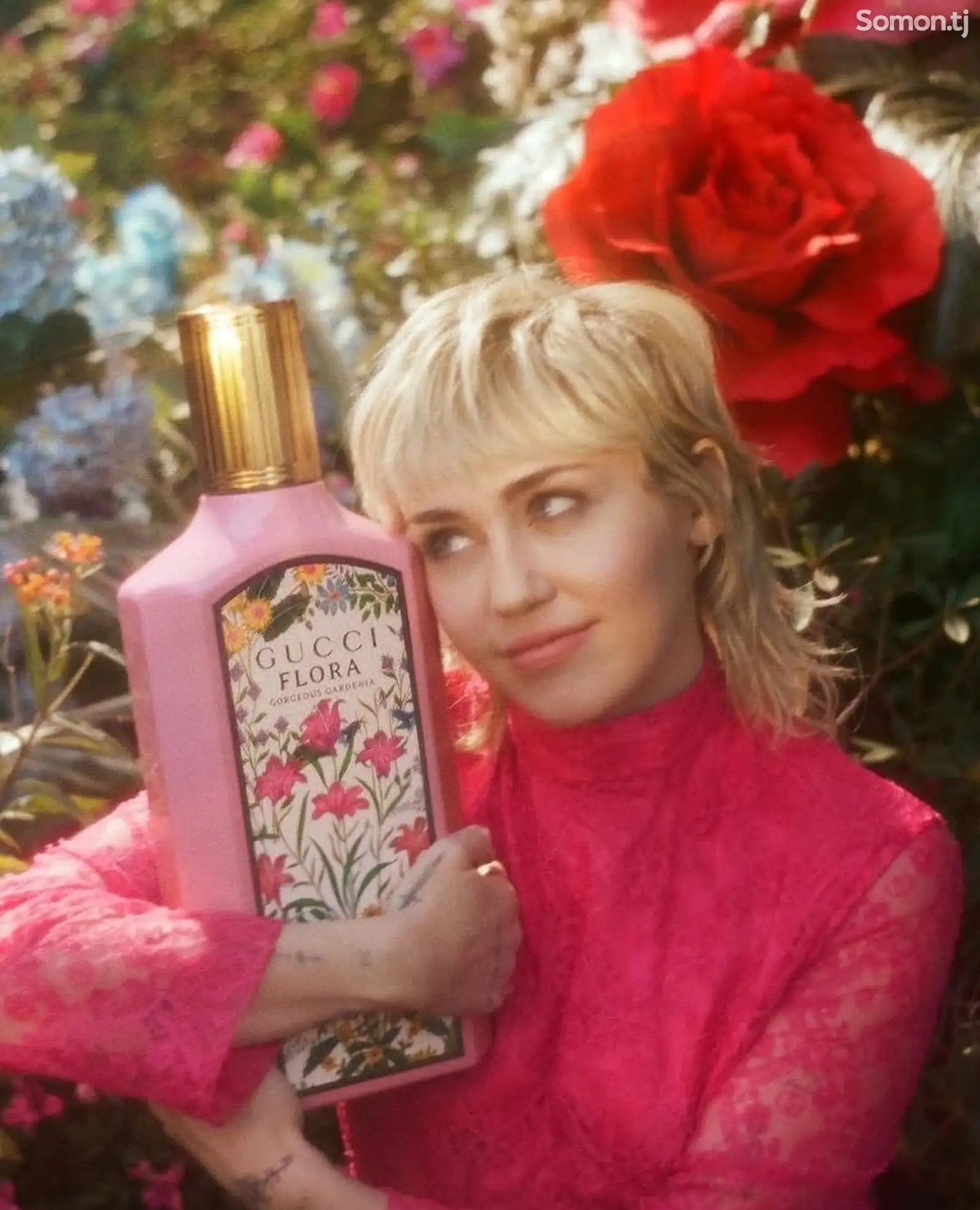 Парфюм Gucci flora-1