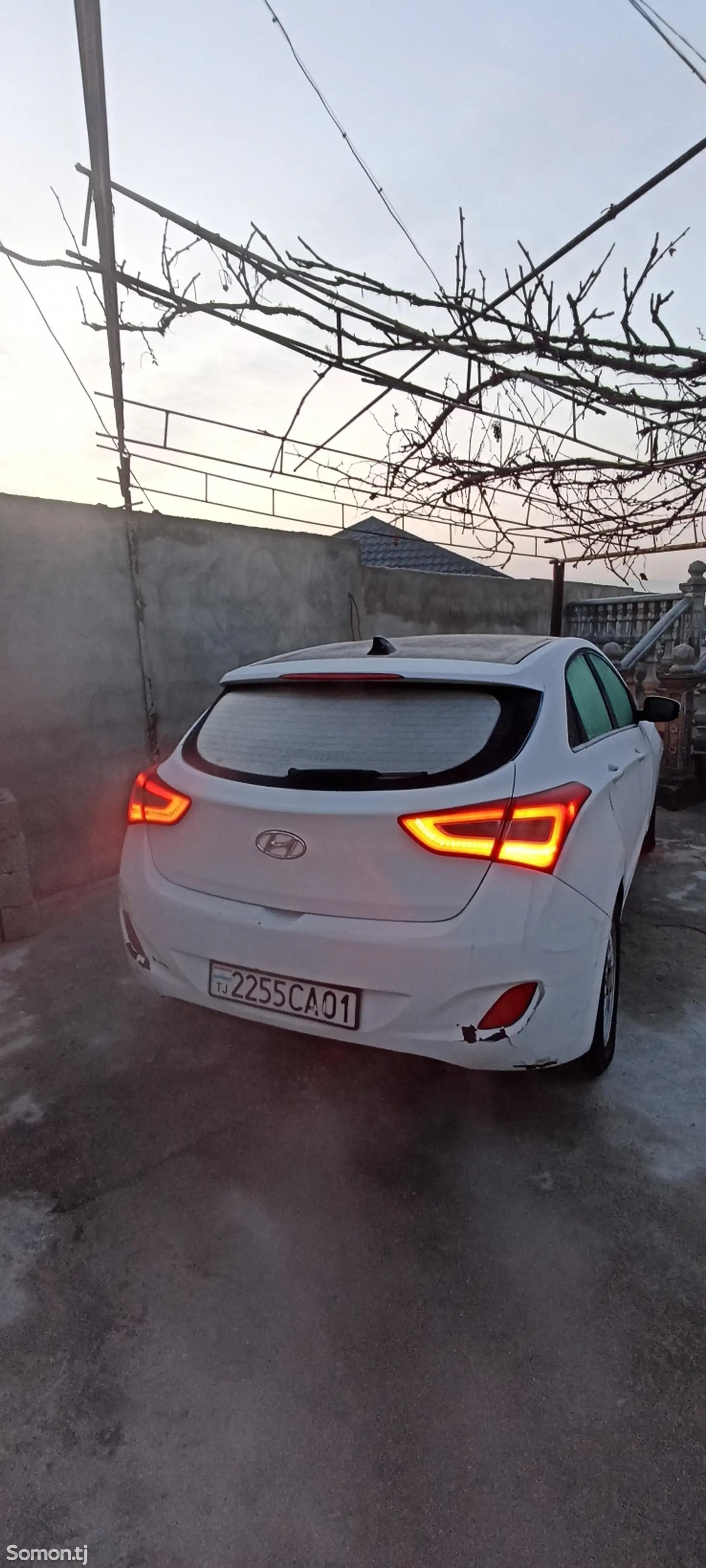 Hyundai Elantra, 2014-1