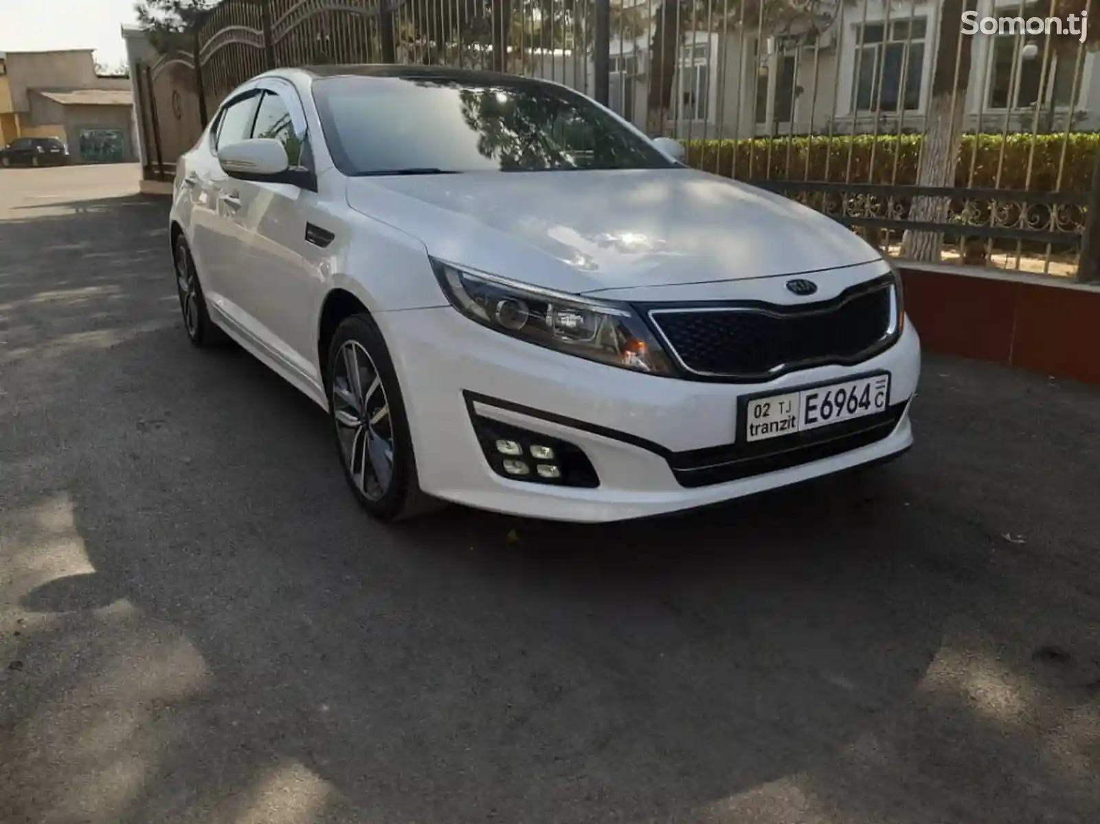 Kia K series, 2014-1