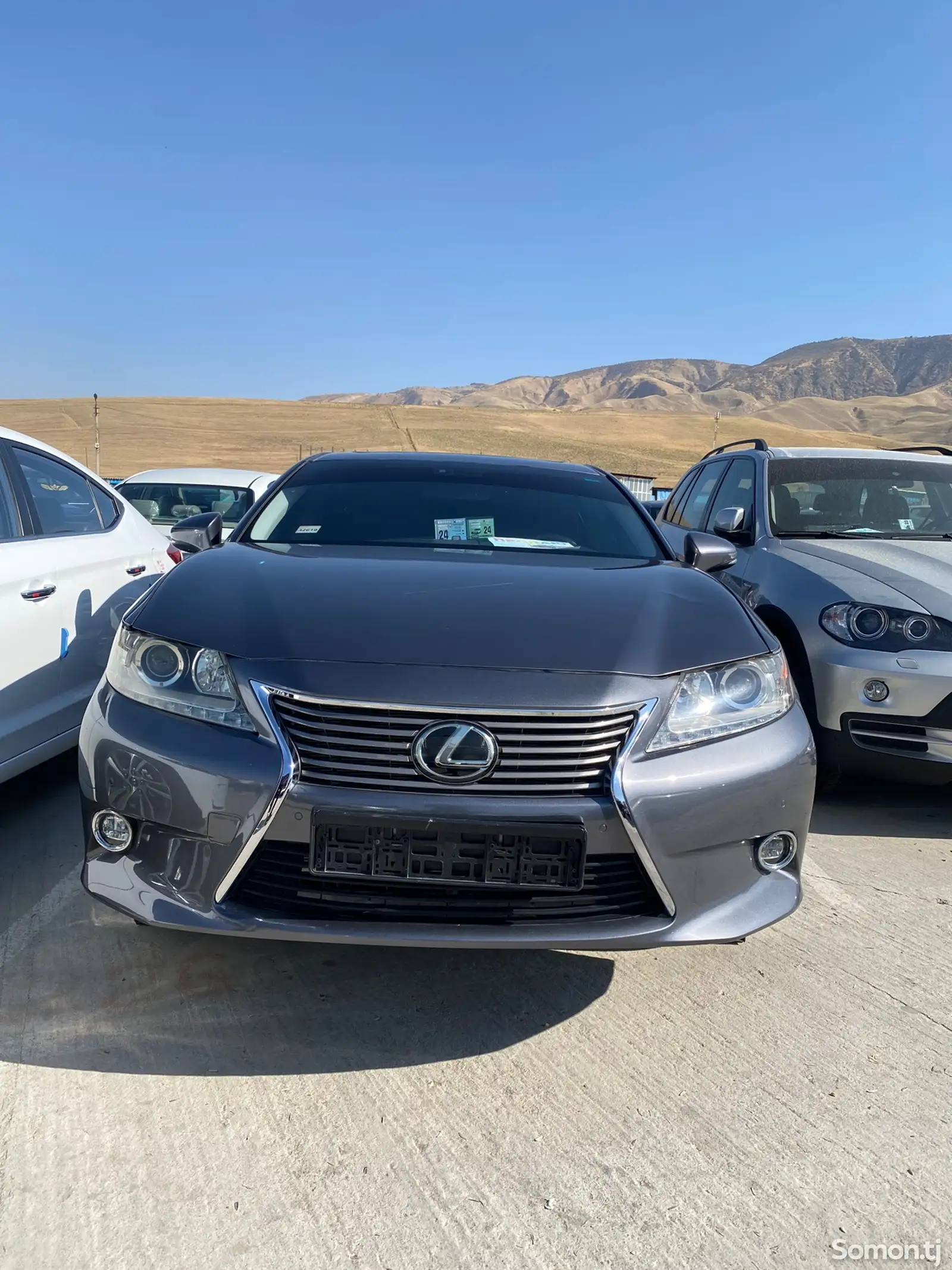 Lexus ES series, 2015-1