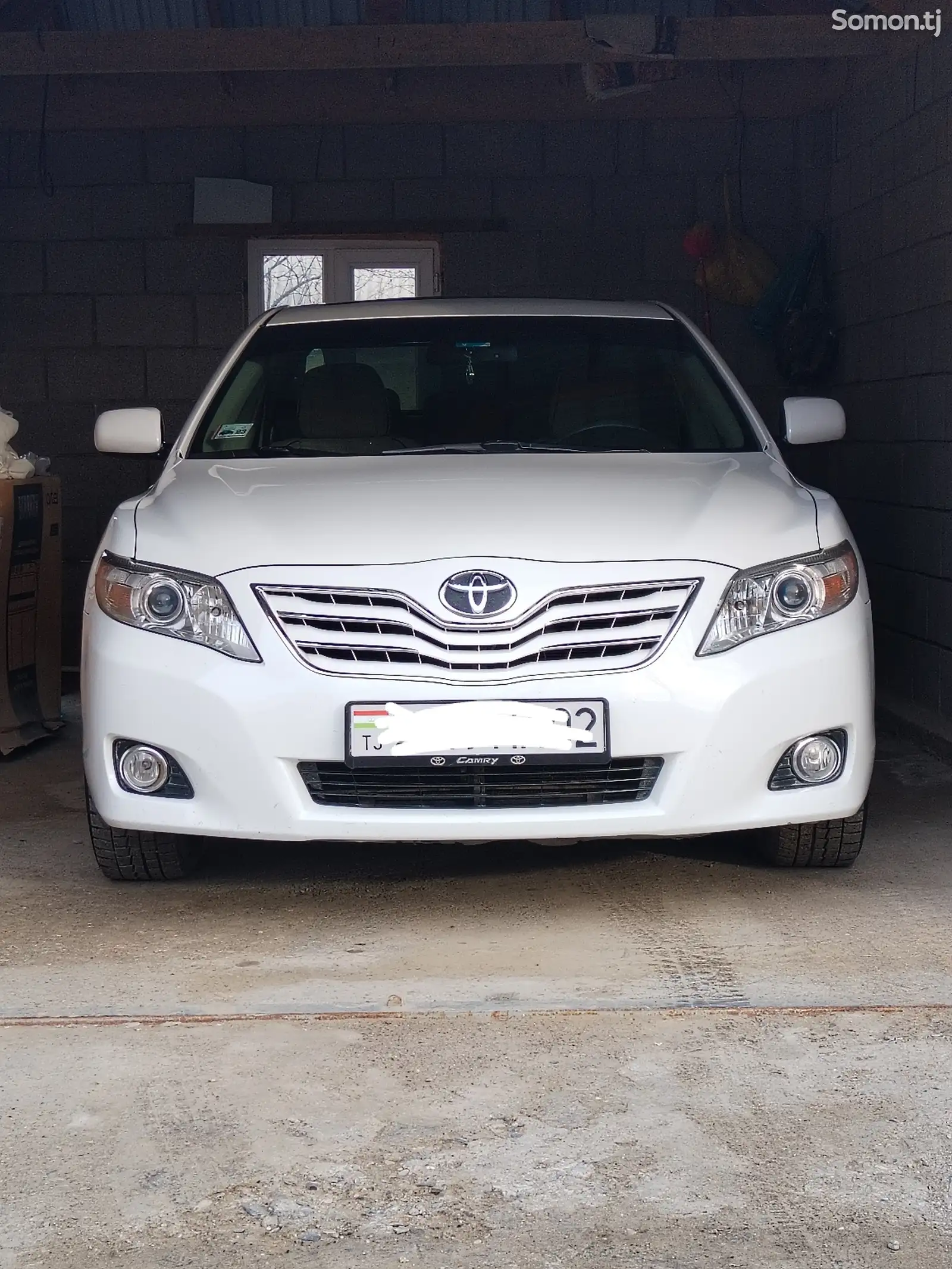 Toyota Camry, 2010-1