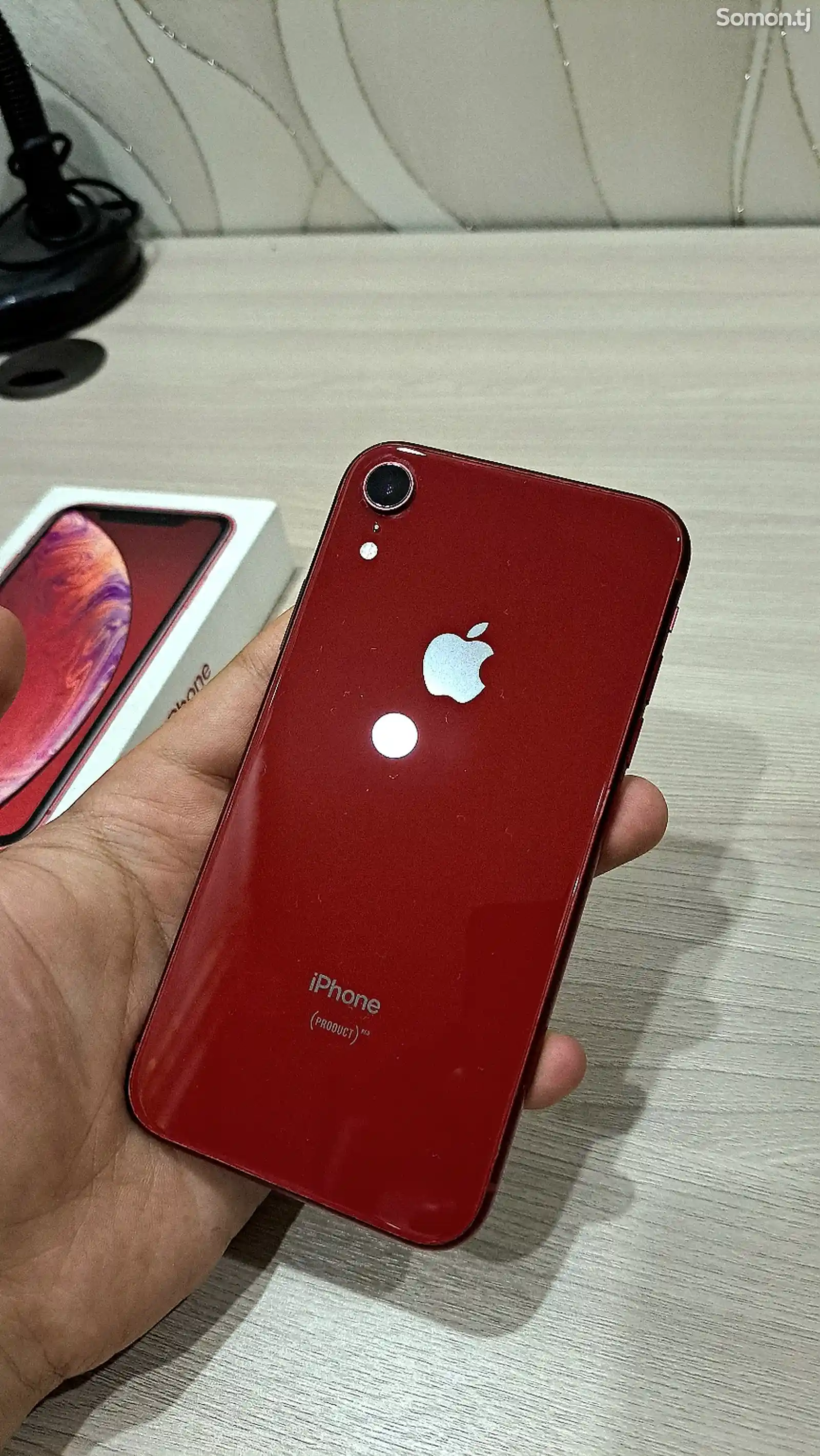 Apple iPhone Xr, 128 gb, Product Red-2