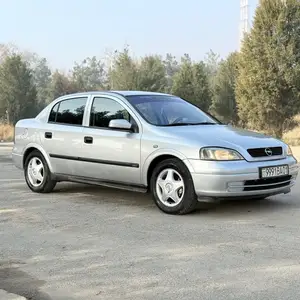 Opel Astra G, 2000