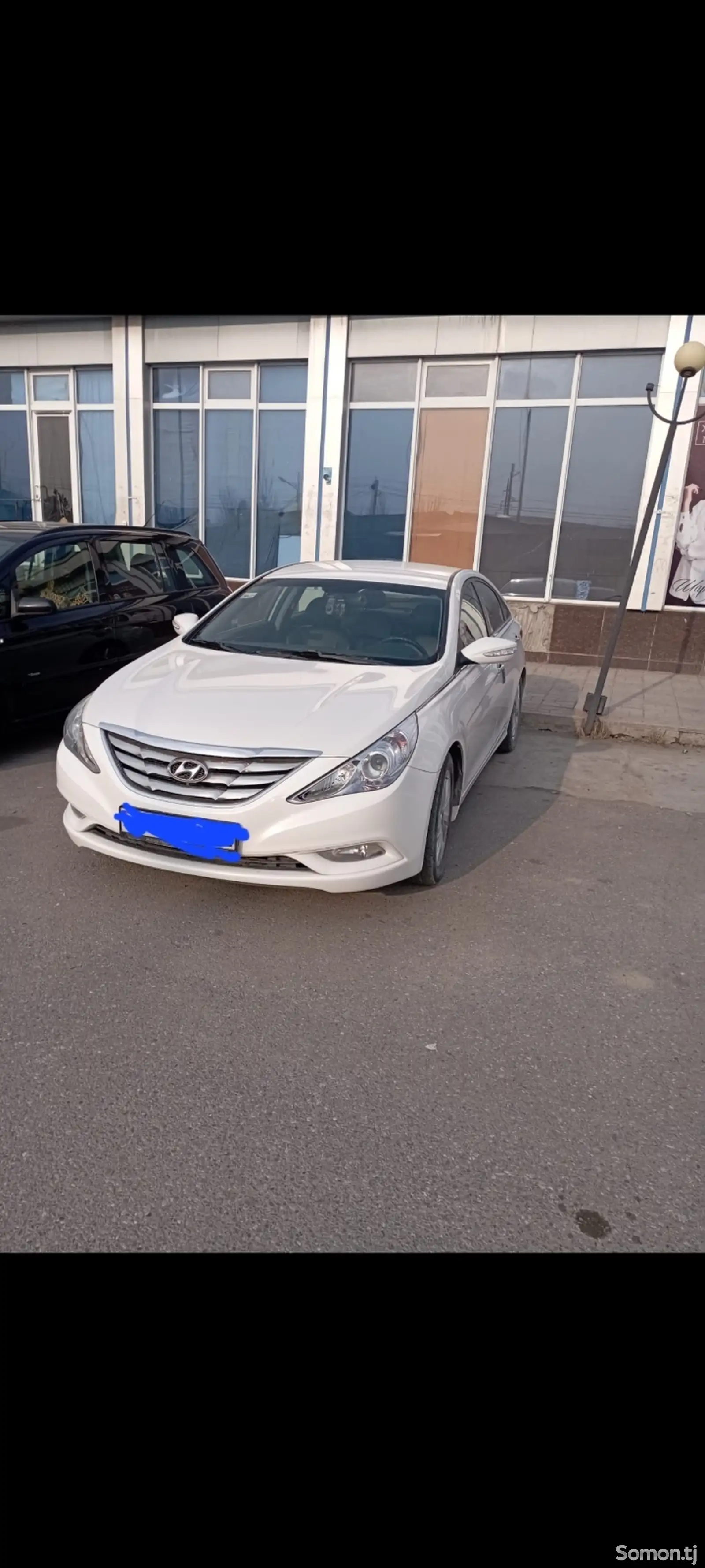 Hyundai Sonata, 2010