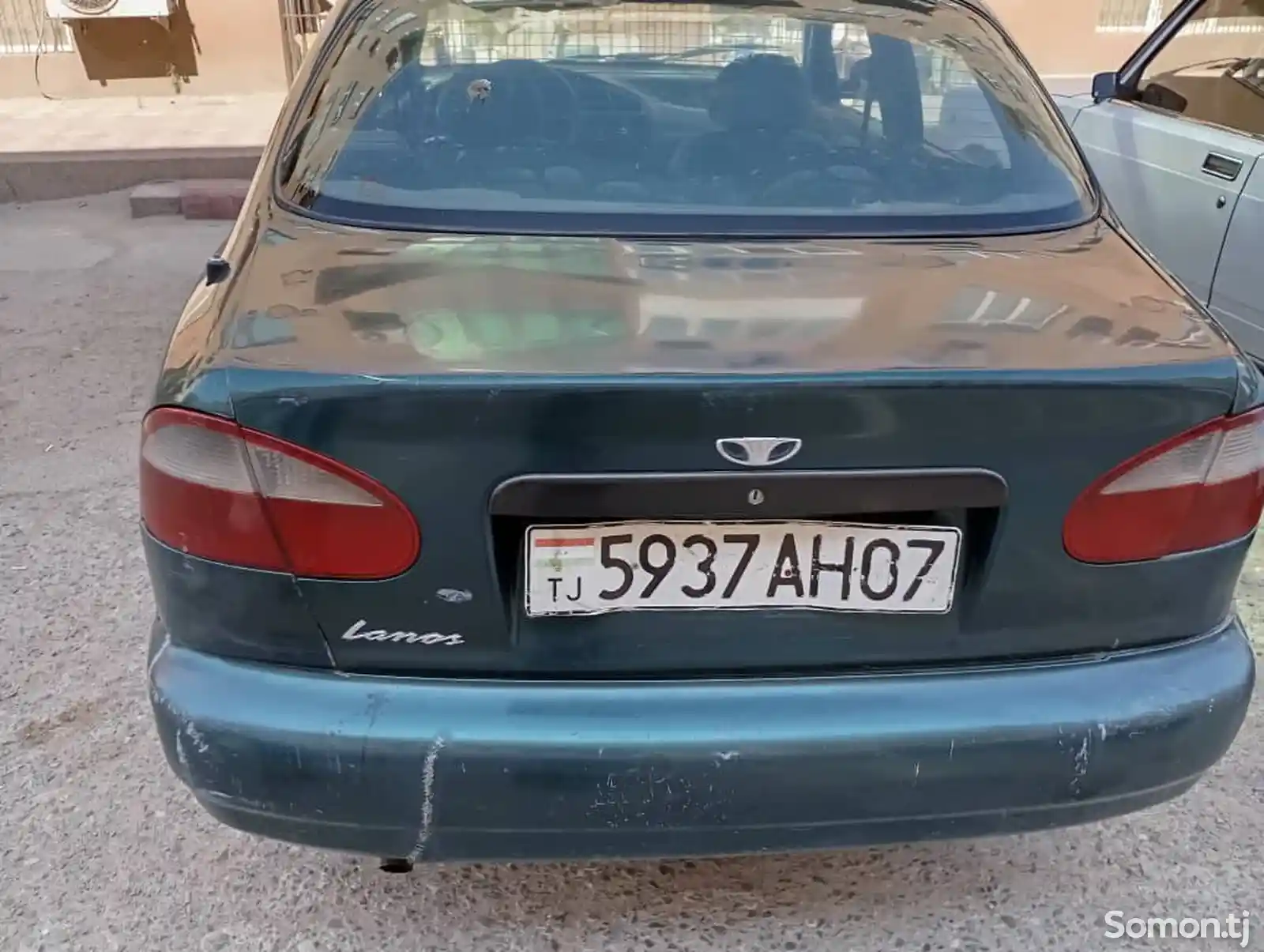 Daewoo Lanos, 1997-4