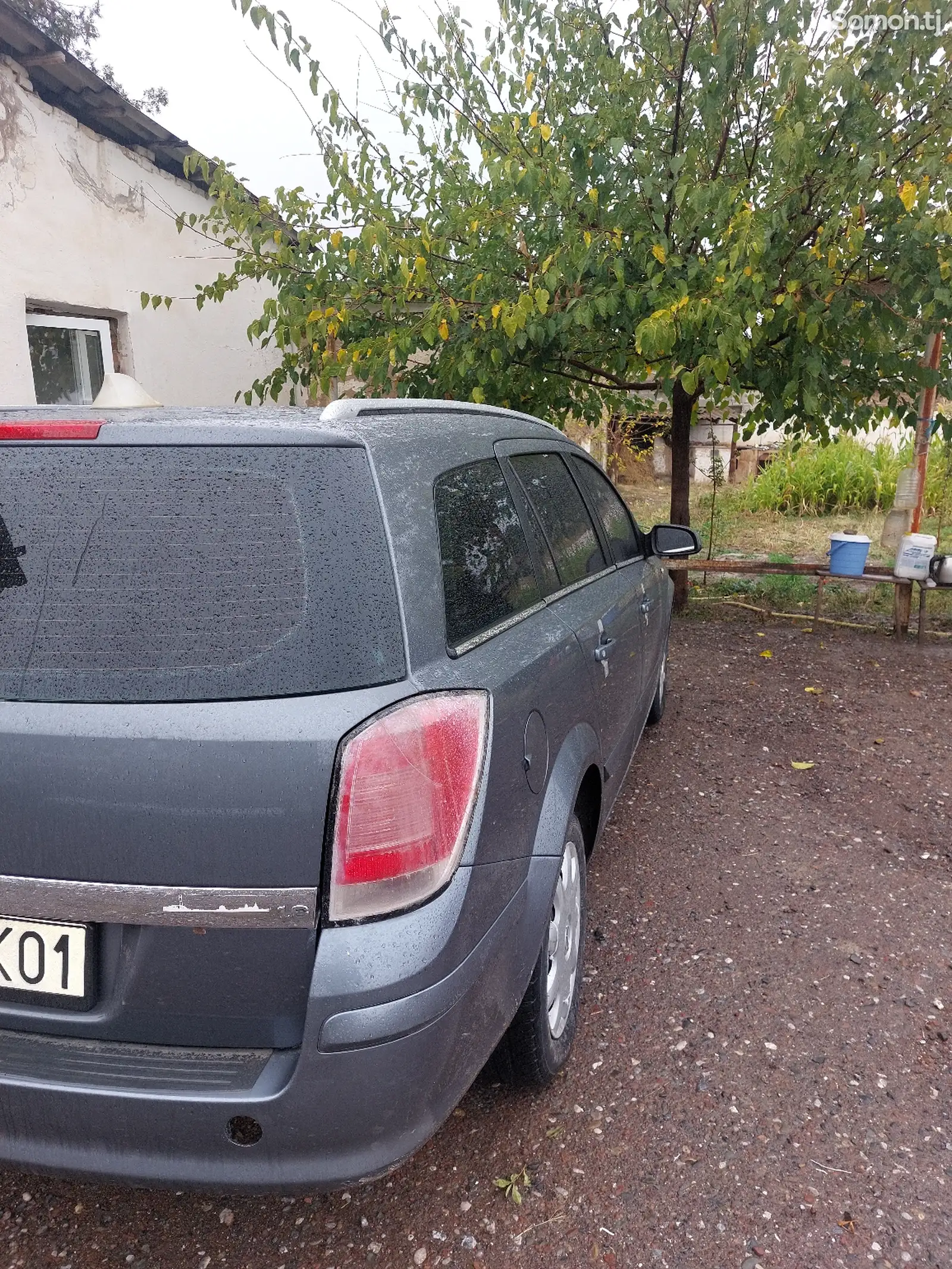 Opel Astra H, 2006-5