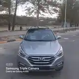 Hyundai Tucson, 2014-2