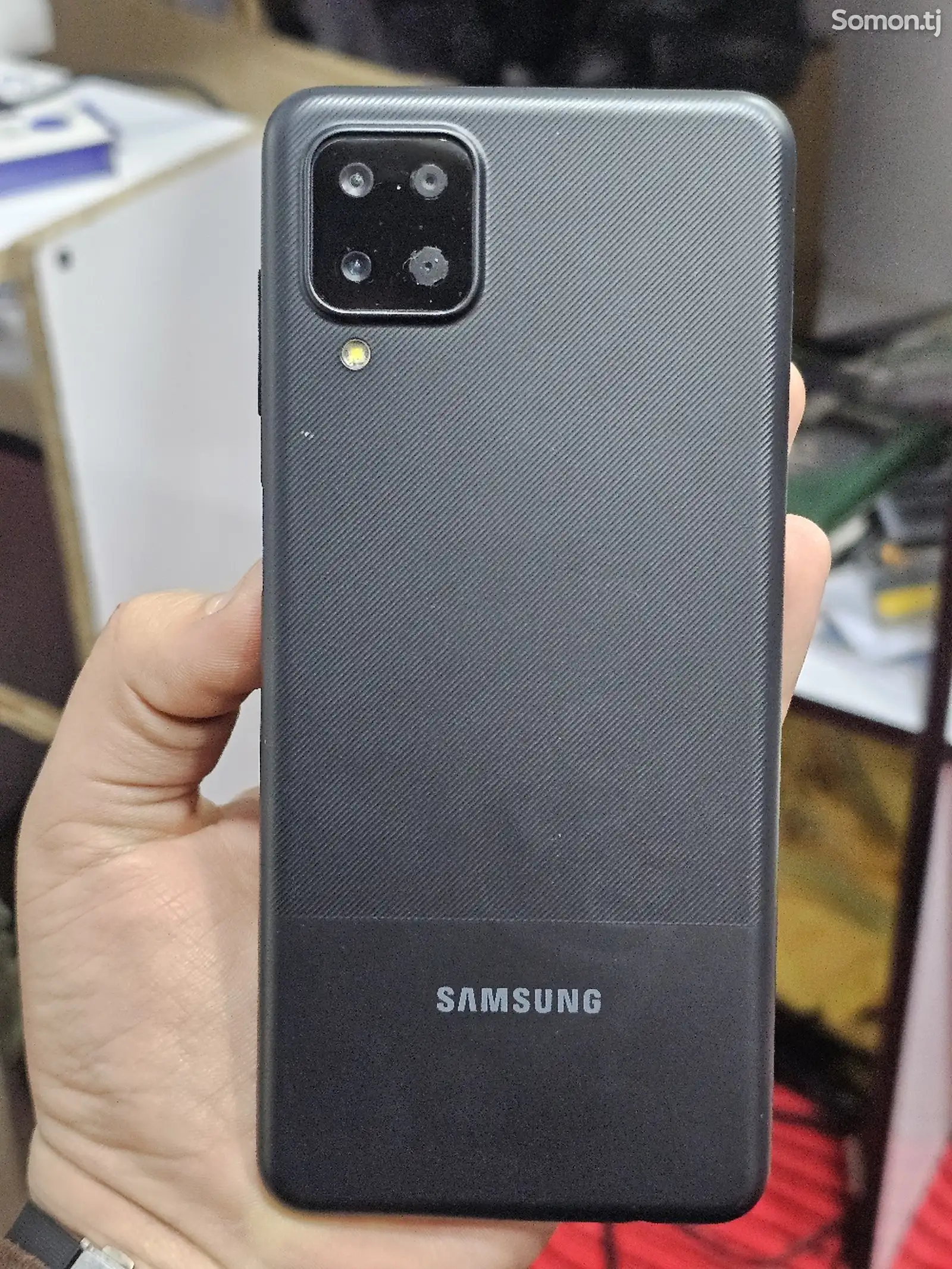 Samsung Galaxy A12-1