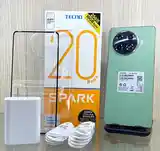 Tecno Spark 20Pro Plus 16/256Gb black-2