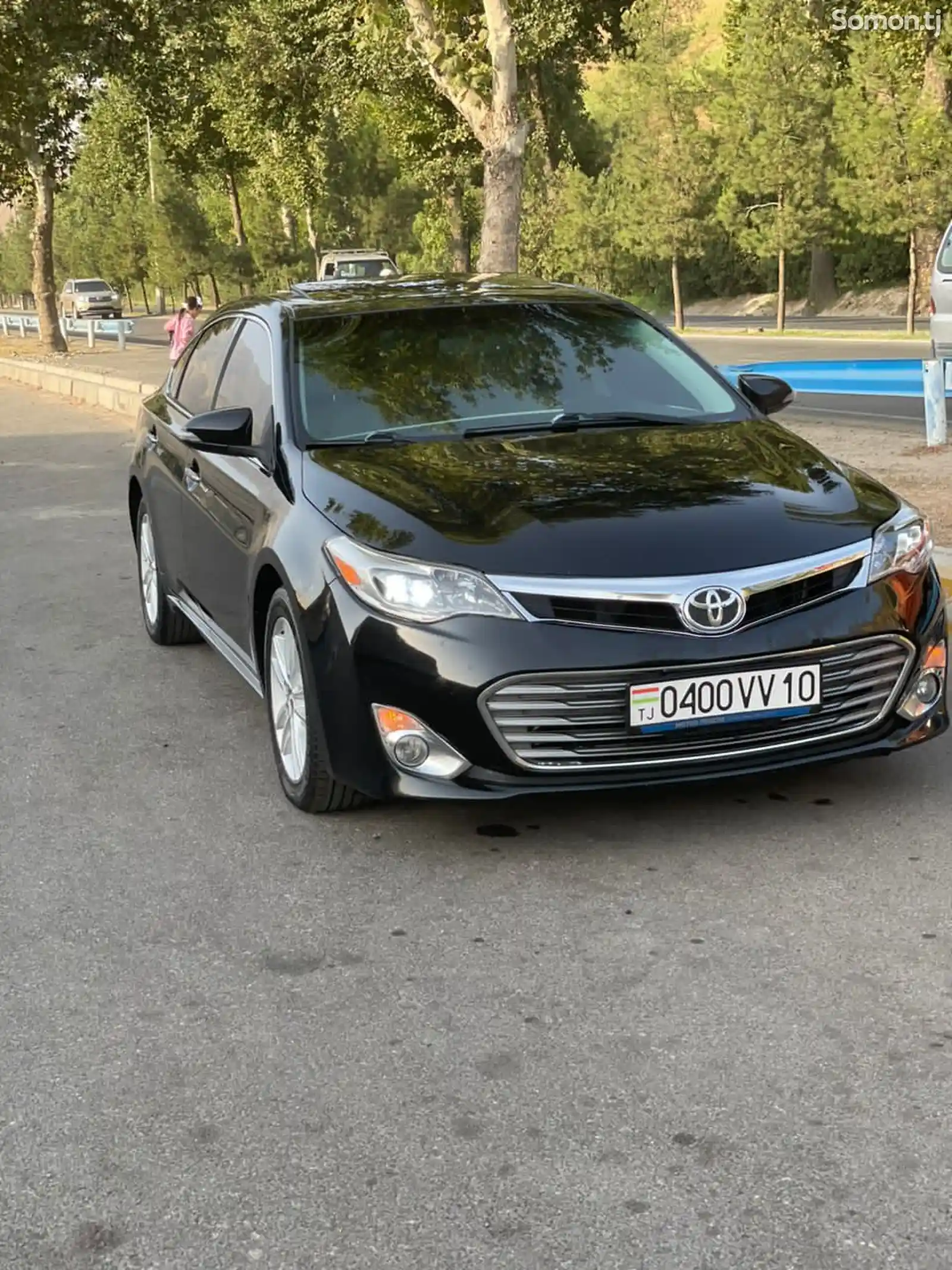 Toyota Avalon, 2013-1