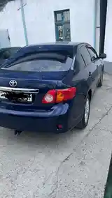 Toyota Corolla, 2007-4