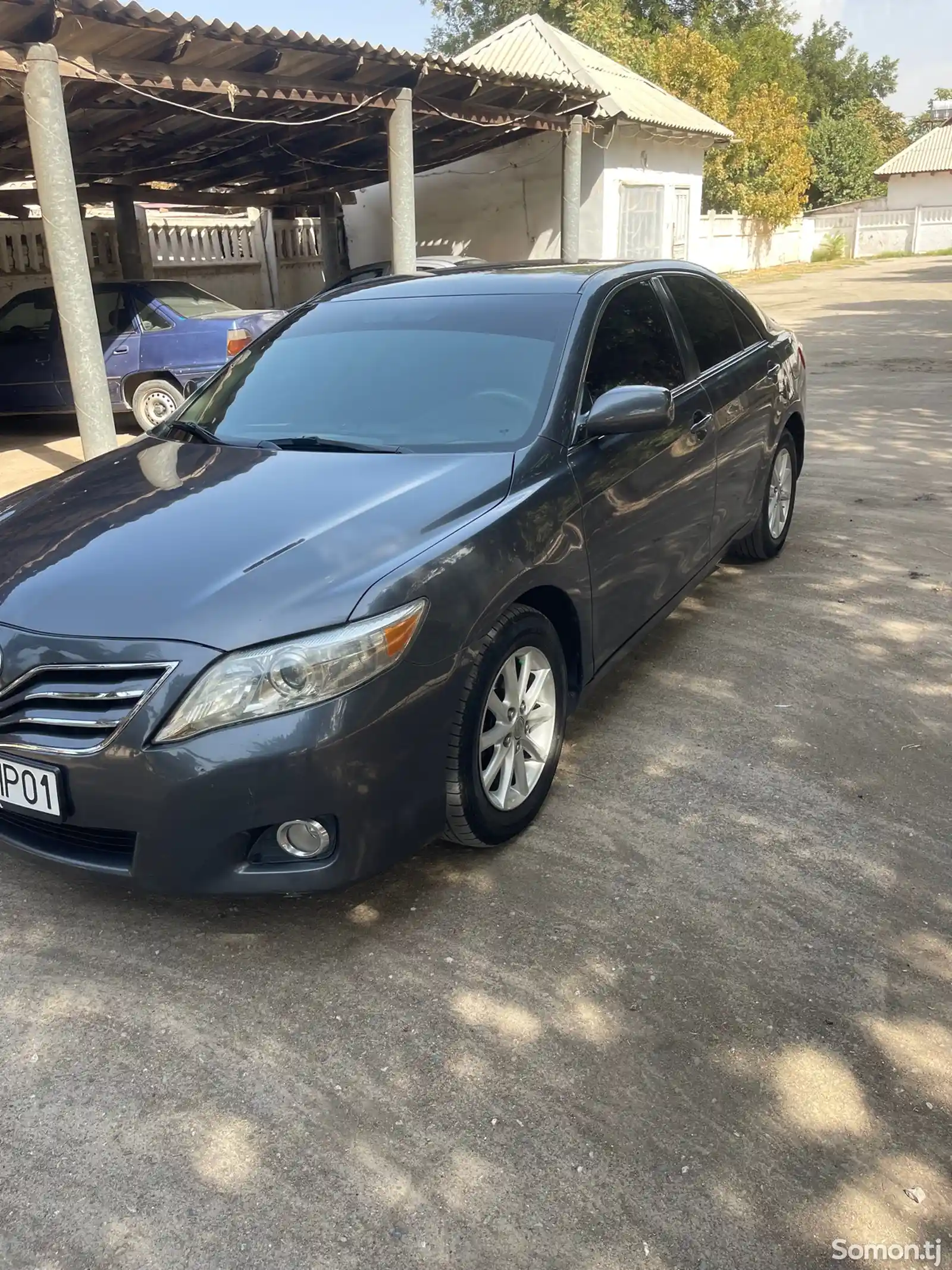 Toyota Camry, 2009-3