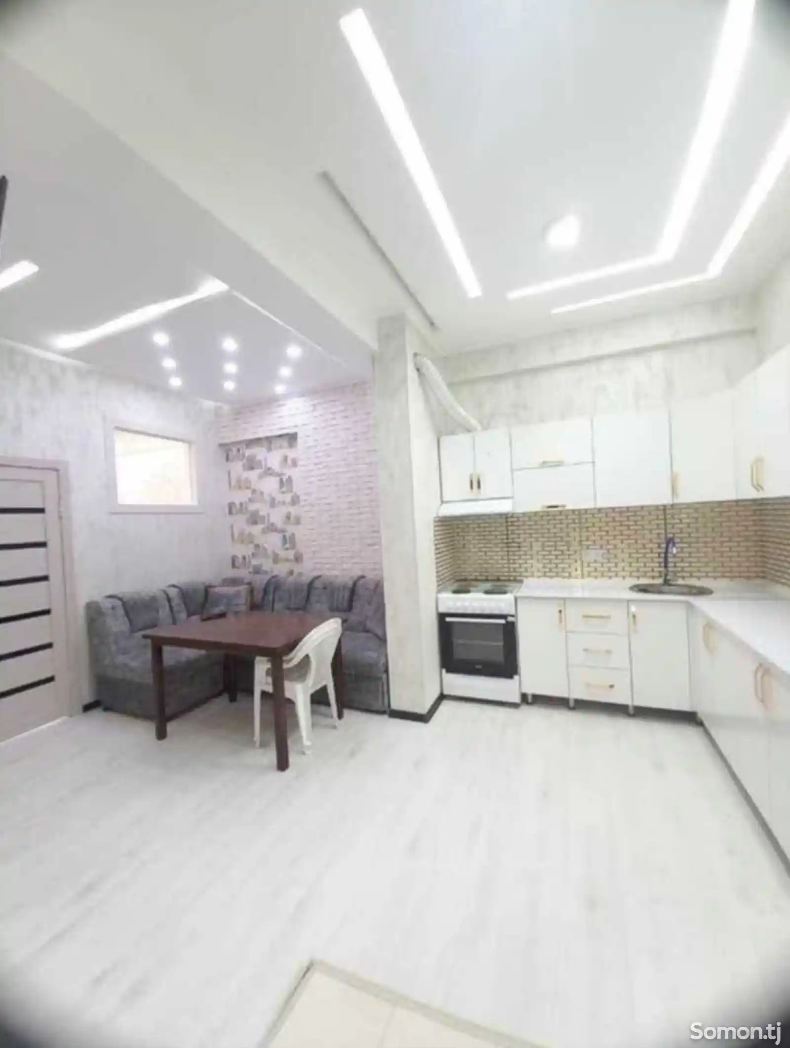 2-комн. квартира, 14 этаж, 55м², Бухоро-4