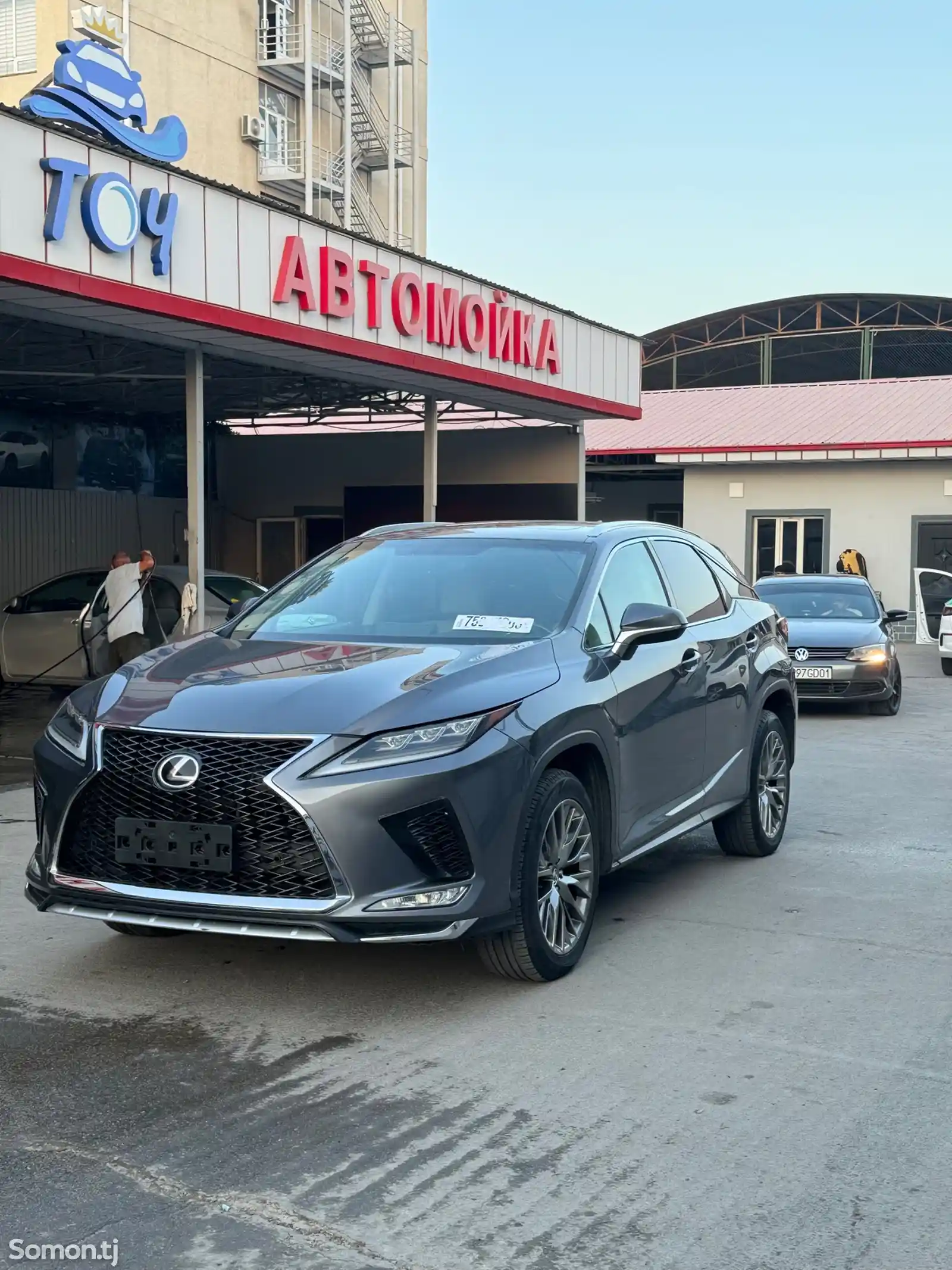 Lexus RX series, 2017-2