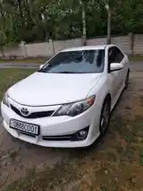 Toyota Camry, 2014-2