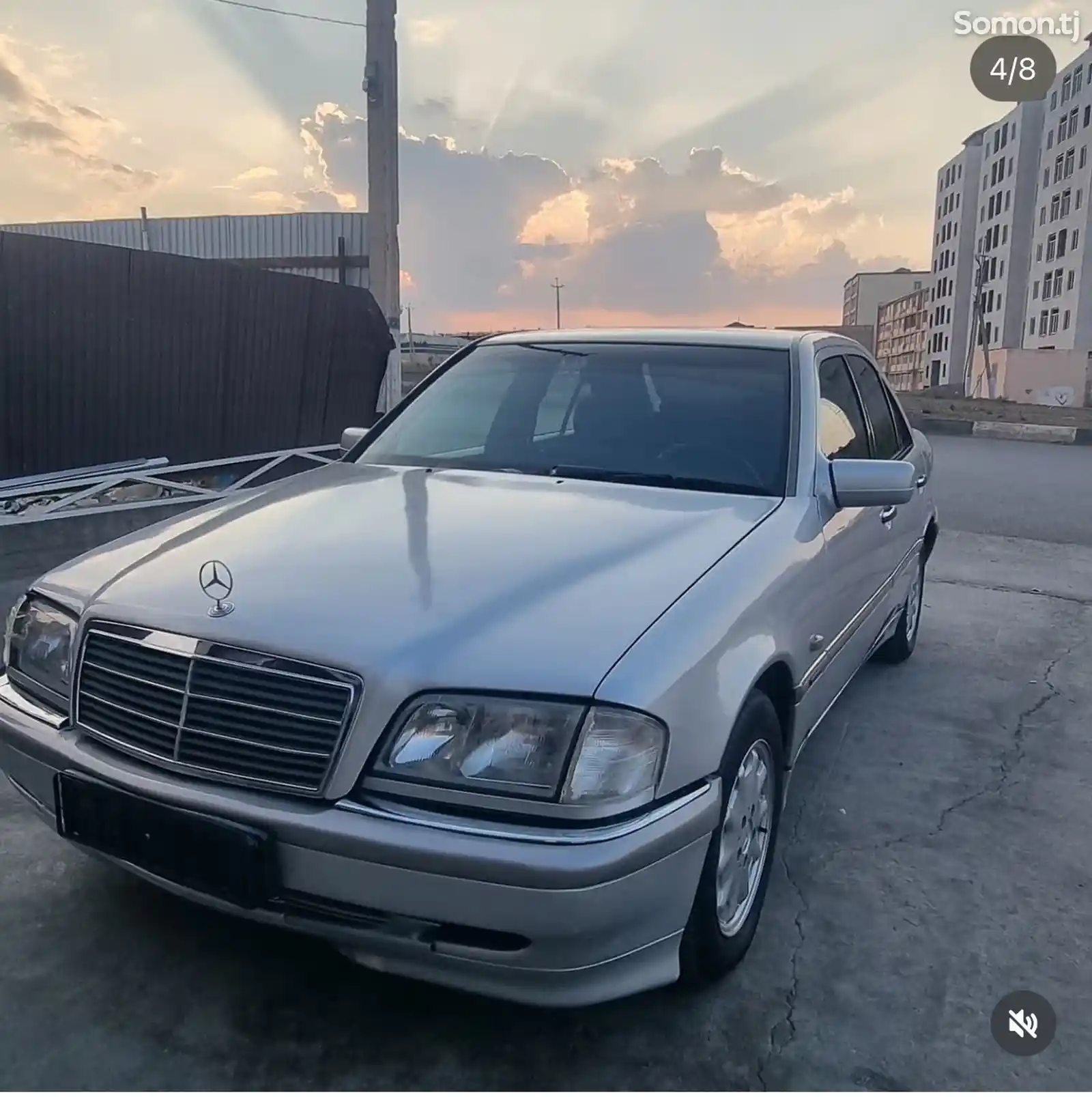 Mercedes-Benz C class, 1999-1