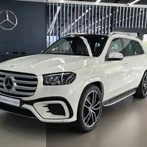 Mercedes-Benz GLS, 2024 на заказ