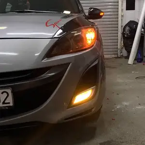 Mazda 3, 2010