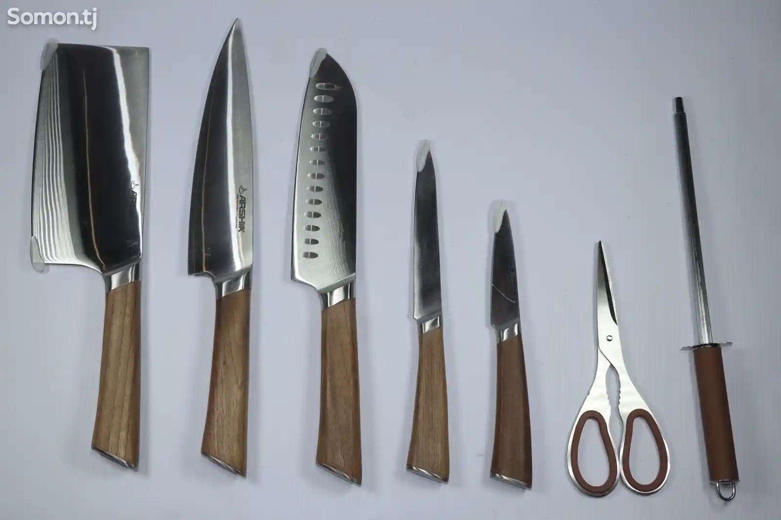 Набор ножей Arshia 8пр. AR-H028-2