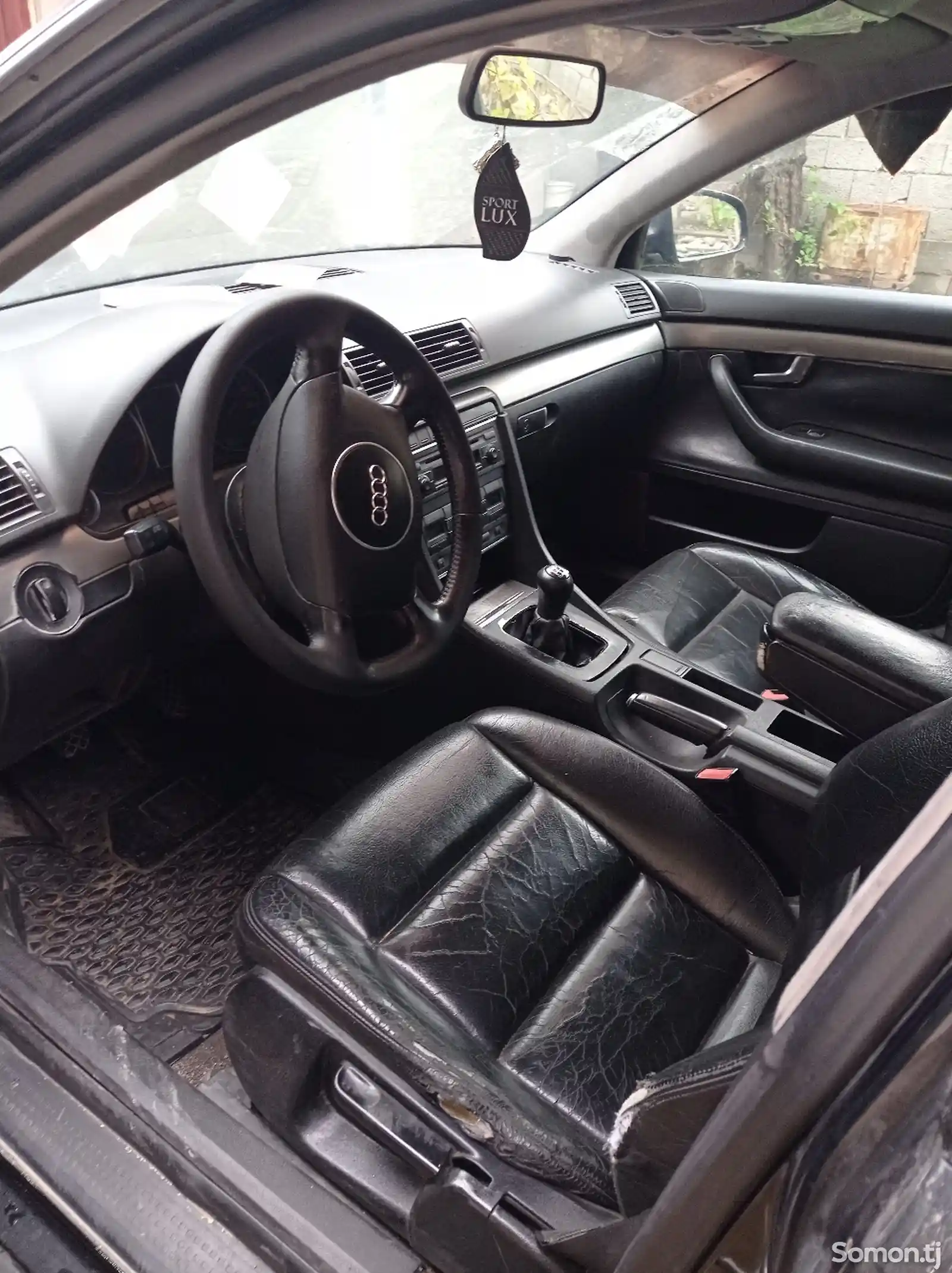 Audi A4, 2002-2