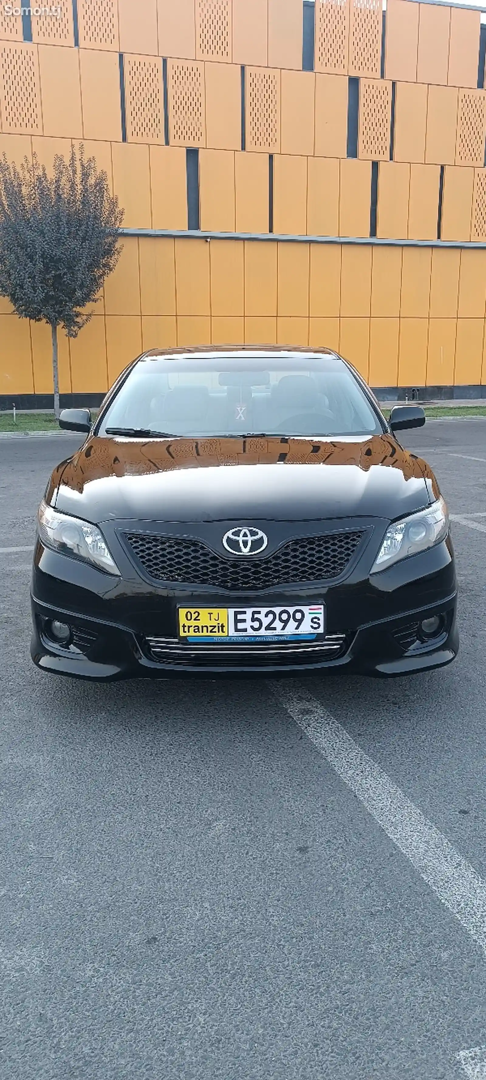 Toyota Camry, 2010-1