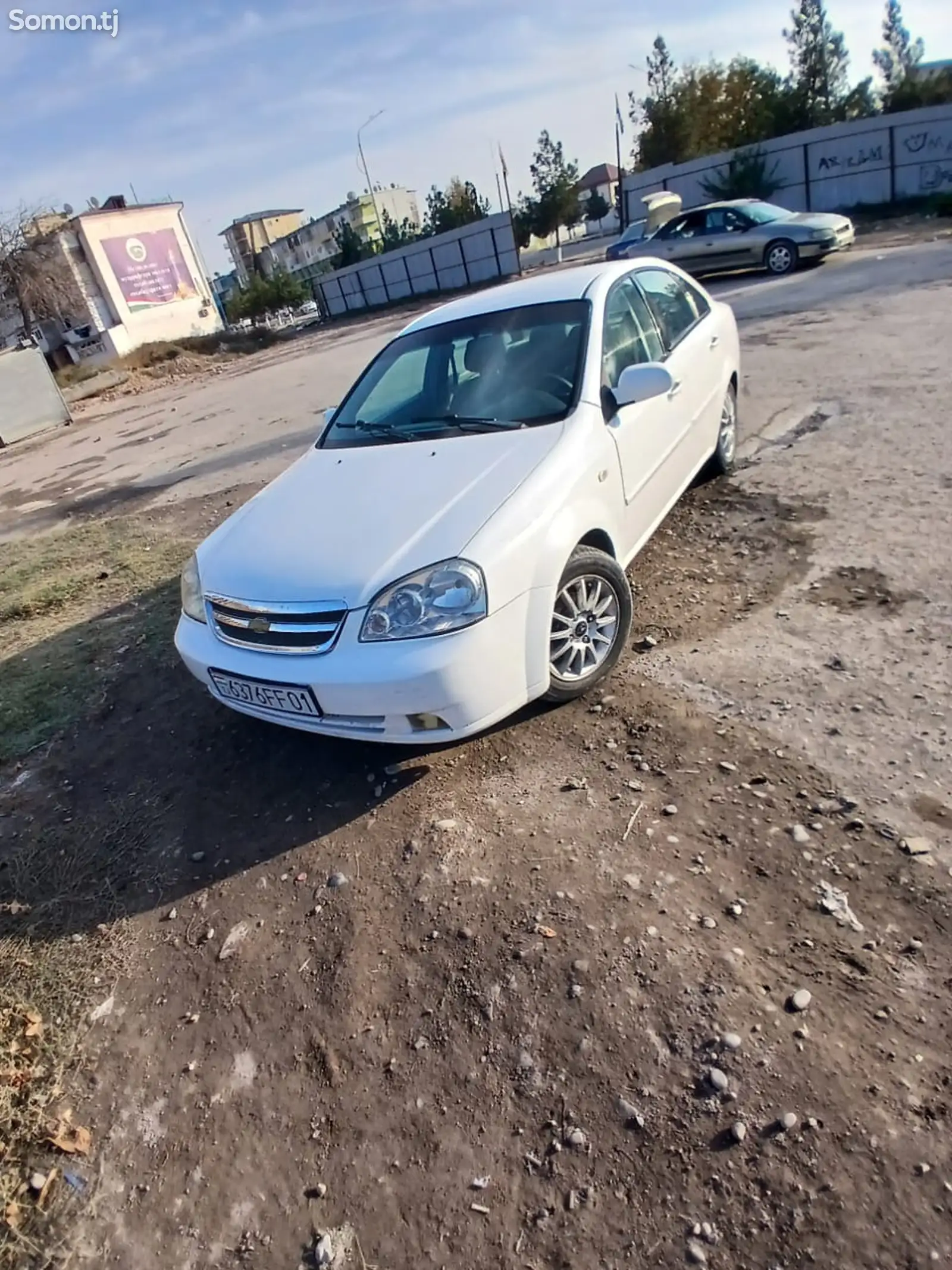 Chevrolet Lacetti, 2007-1