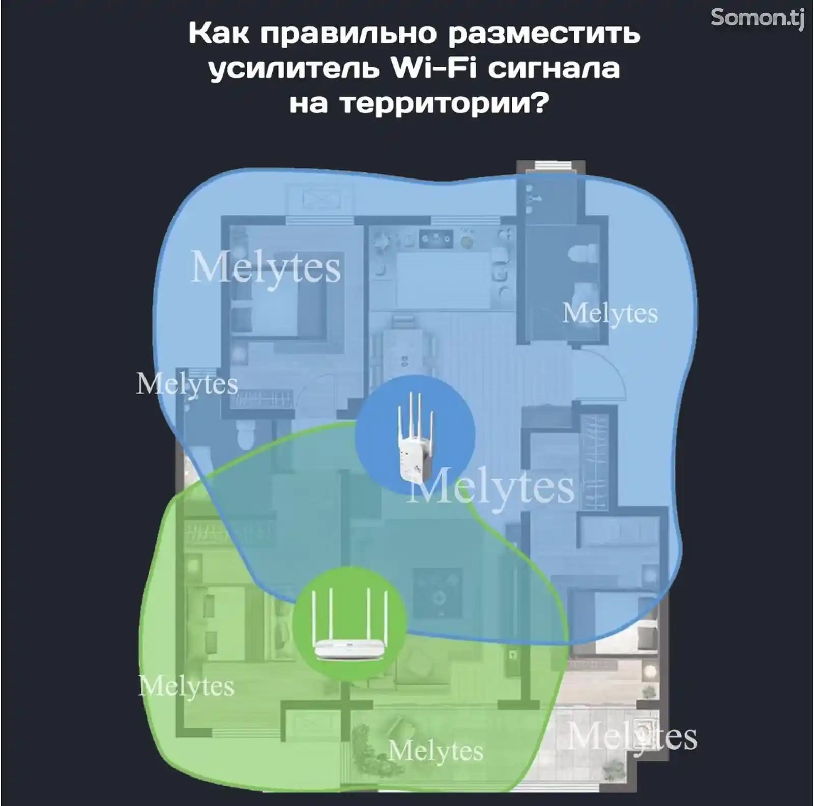 WiFi ретранслятор/репитор-5