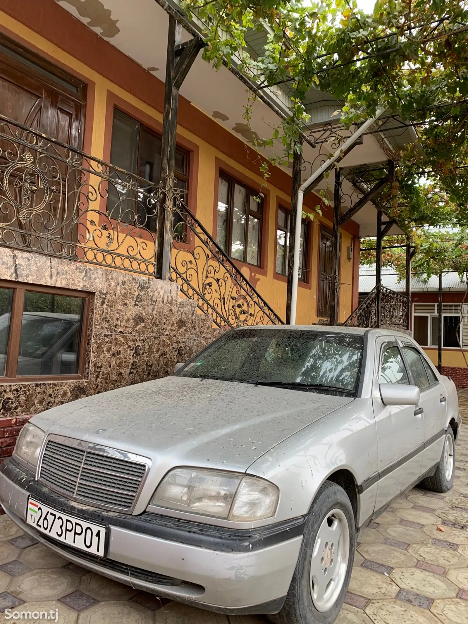 Mercedes-Benz C class, 1994-2