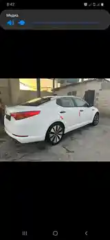 Kia Optima, 2013-2