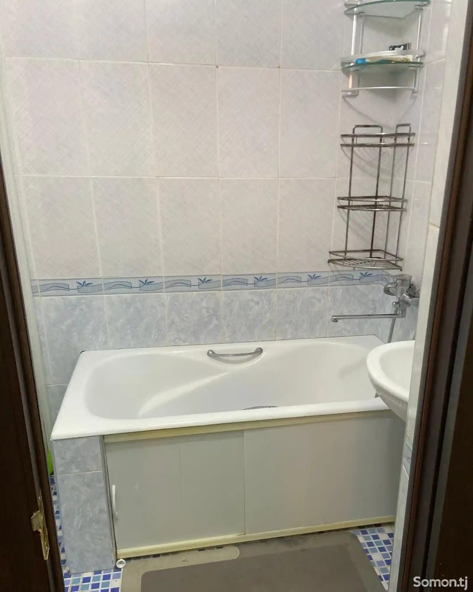 3-комн. квартира, 3 этаж, 120 м², хиебони Рудаки 97/3-11