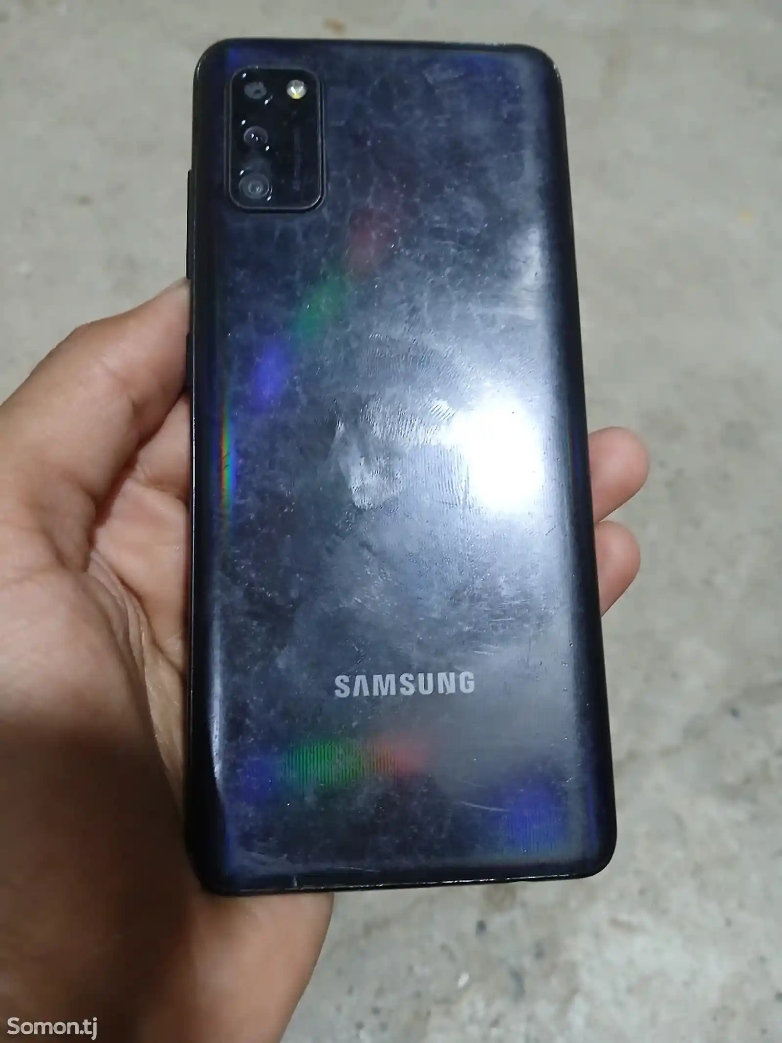 Samsung Galaxy A41-3