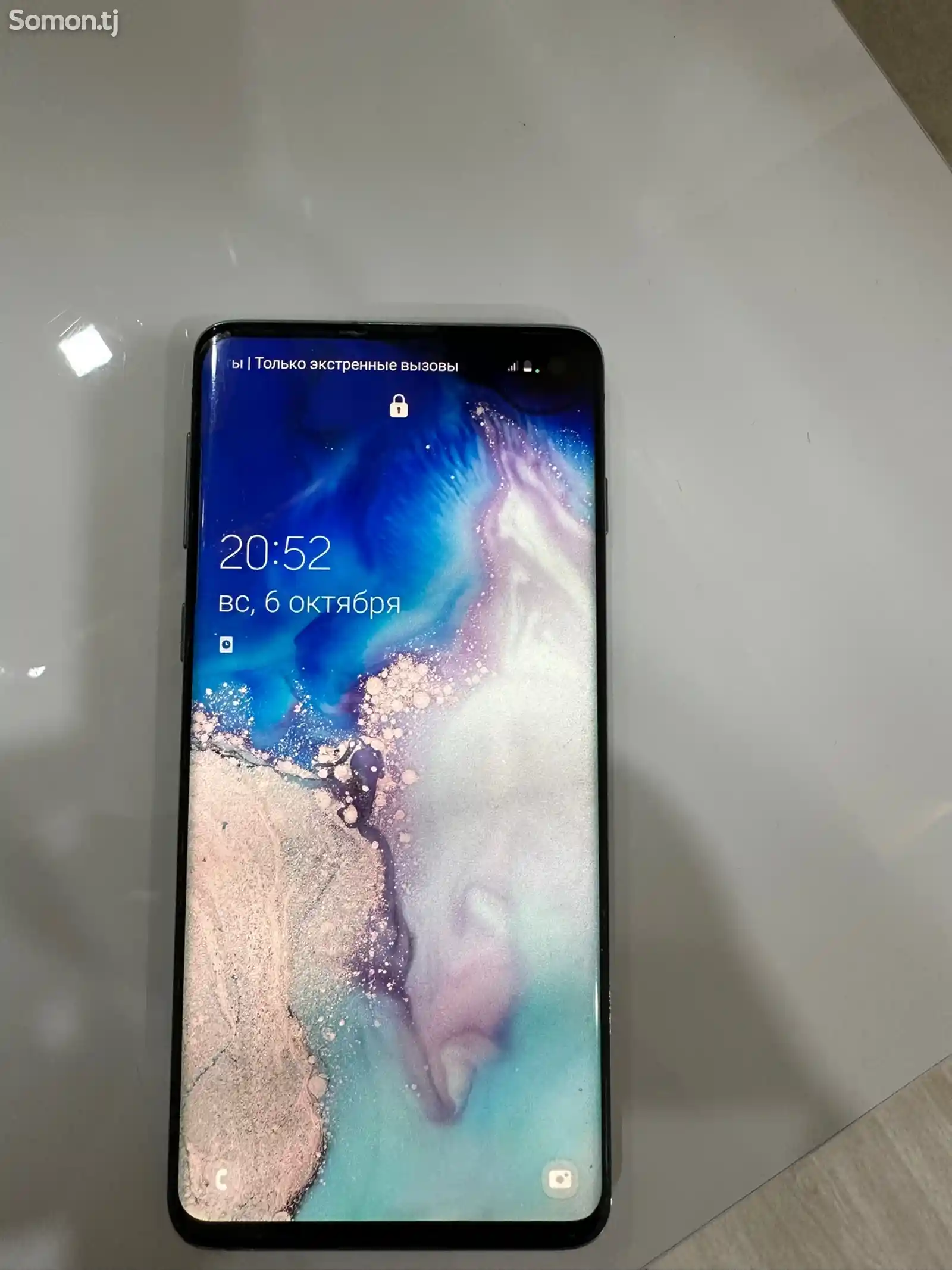 Samsung Galaxy S10-1