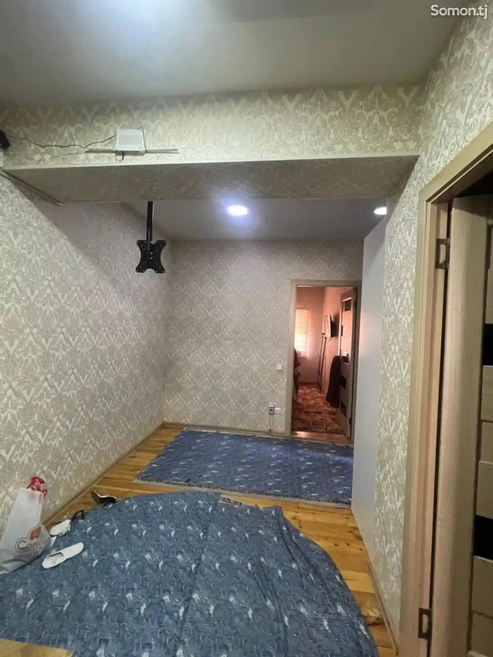 3-комн. квартира, 2 этаж, 70 м², 19 мкр-4