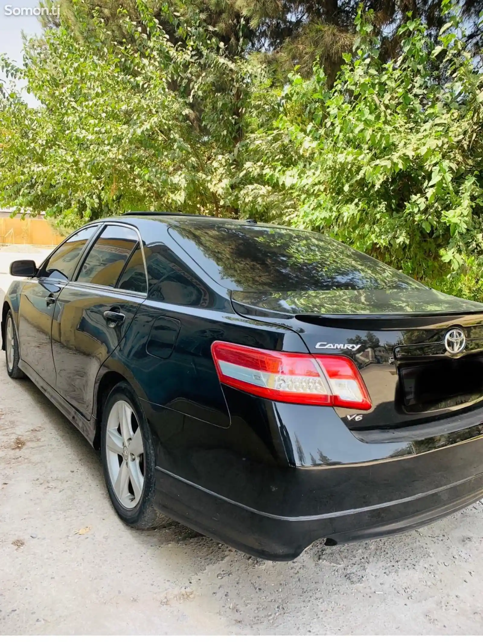 Toyota Camry, 2011-3