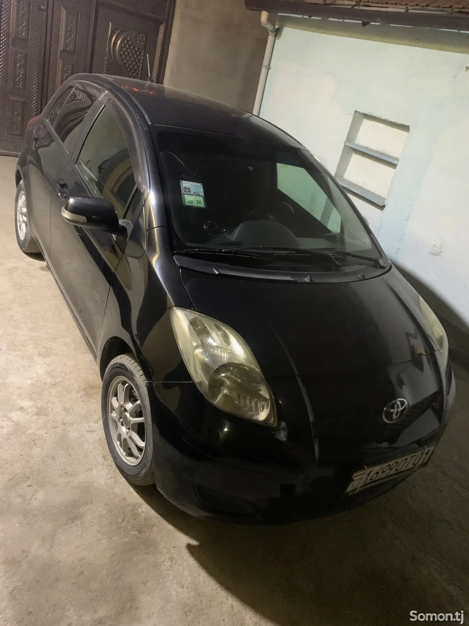 Toyota Vitz, 2010-1