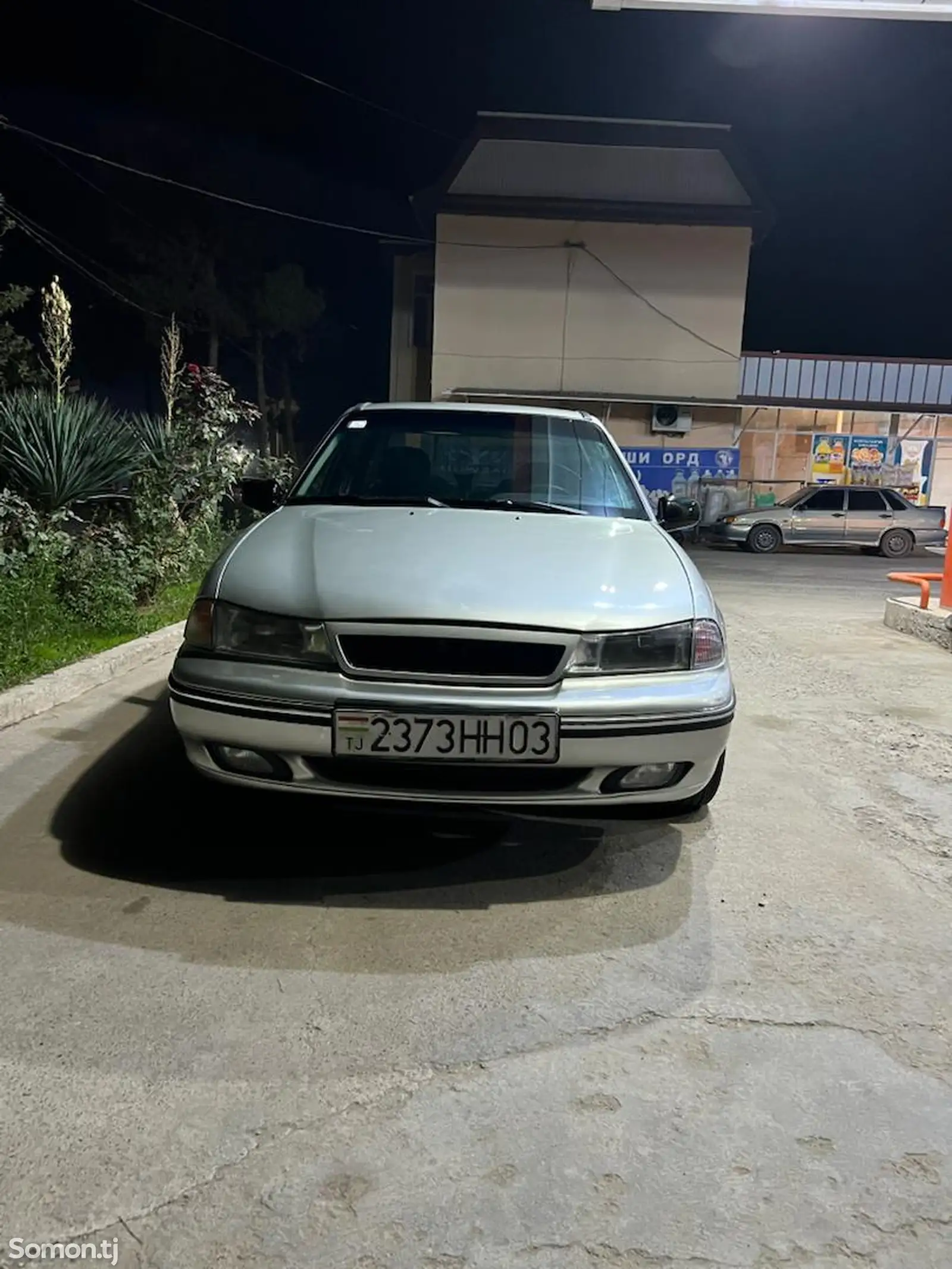 Daewoo Nexia, 2002-1