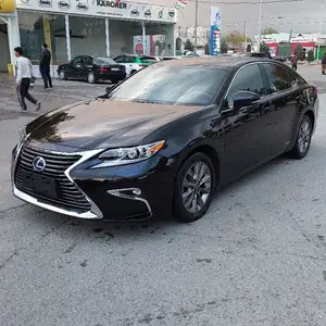 Lexus ES series, 2015