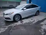 Hyundai Sonata, 2015-2