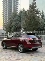 Lexus RX series, 2013-4