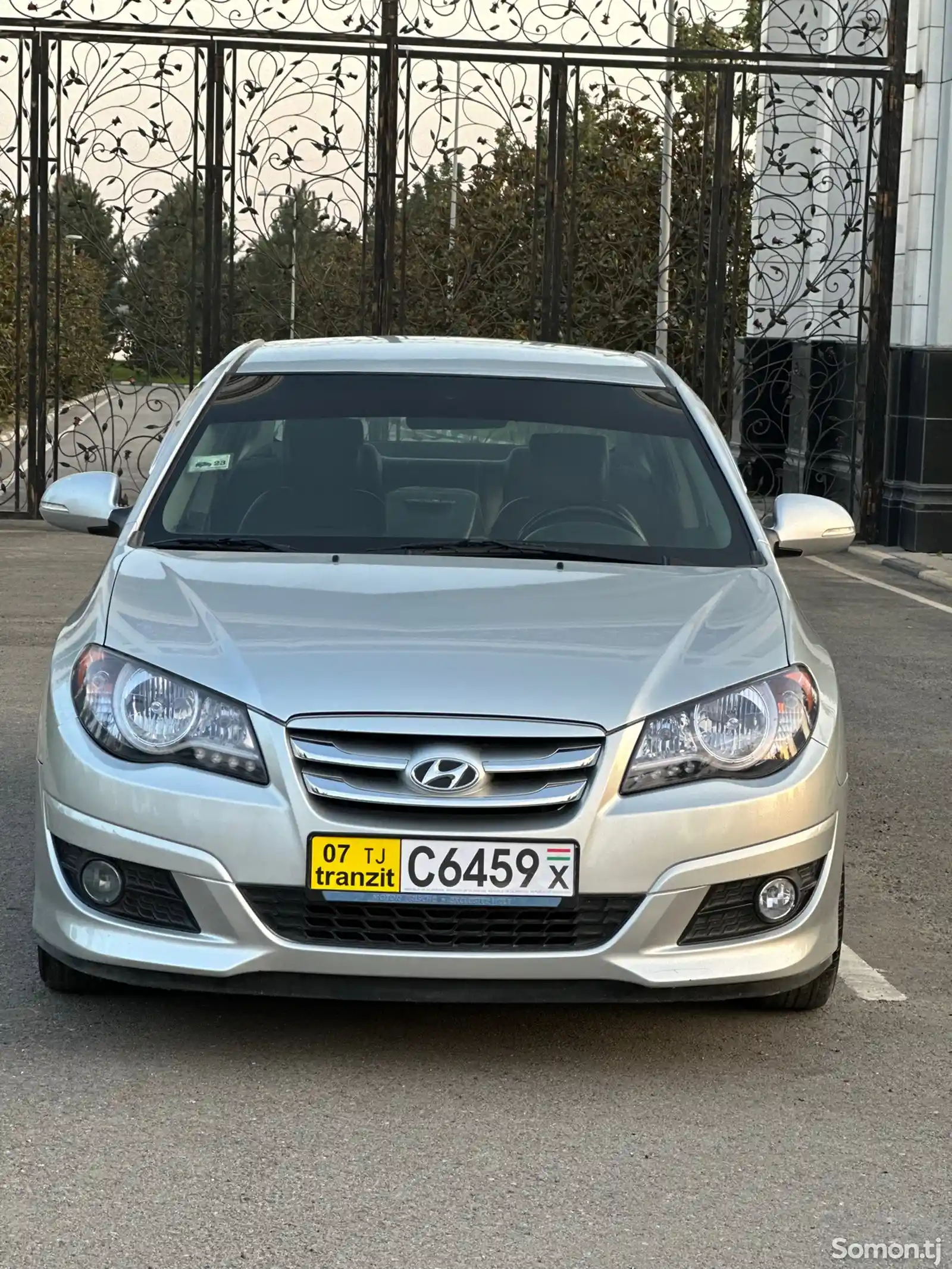 Hyundai Avante, 2010-3