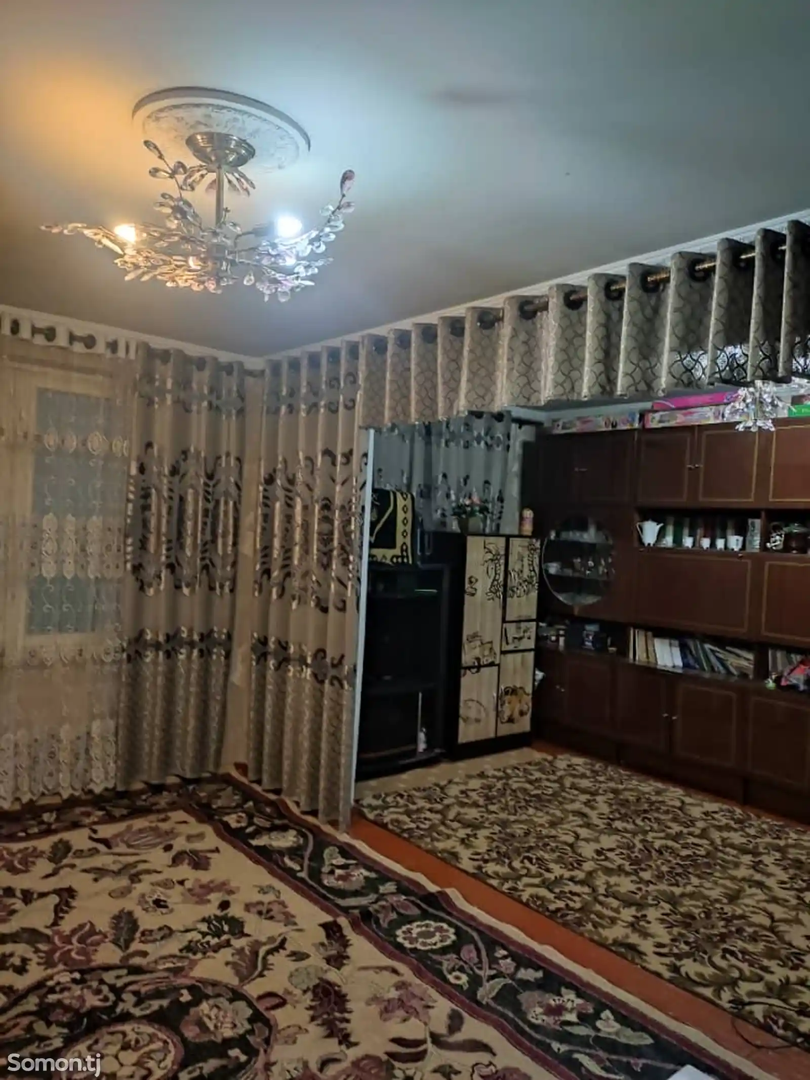 4-комн. квартира, 3 этаж, 80 м², Гипрозем-8