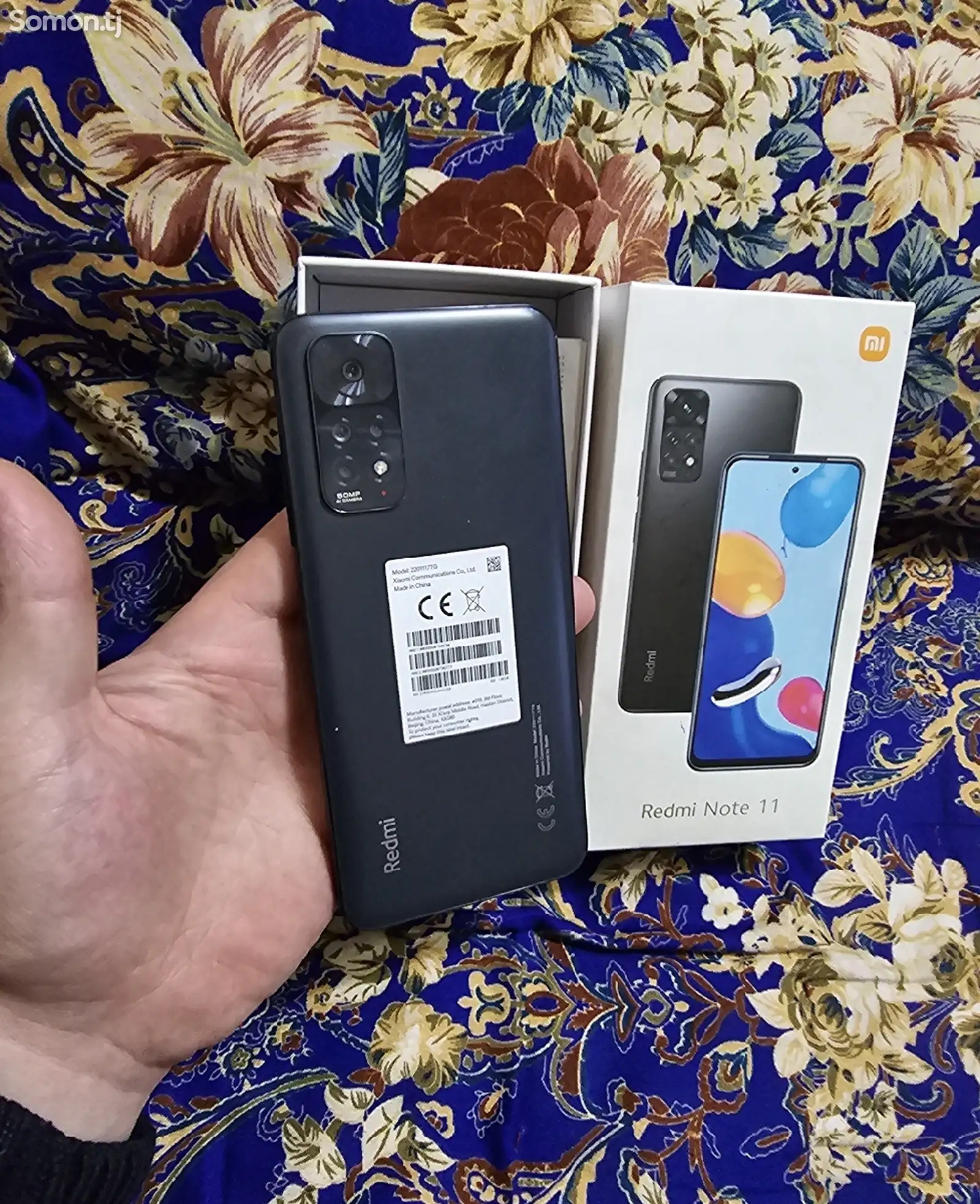 Xiaomi Redmi Note 11