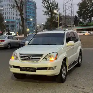 Lexus GX series, 2008