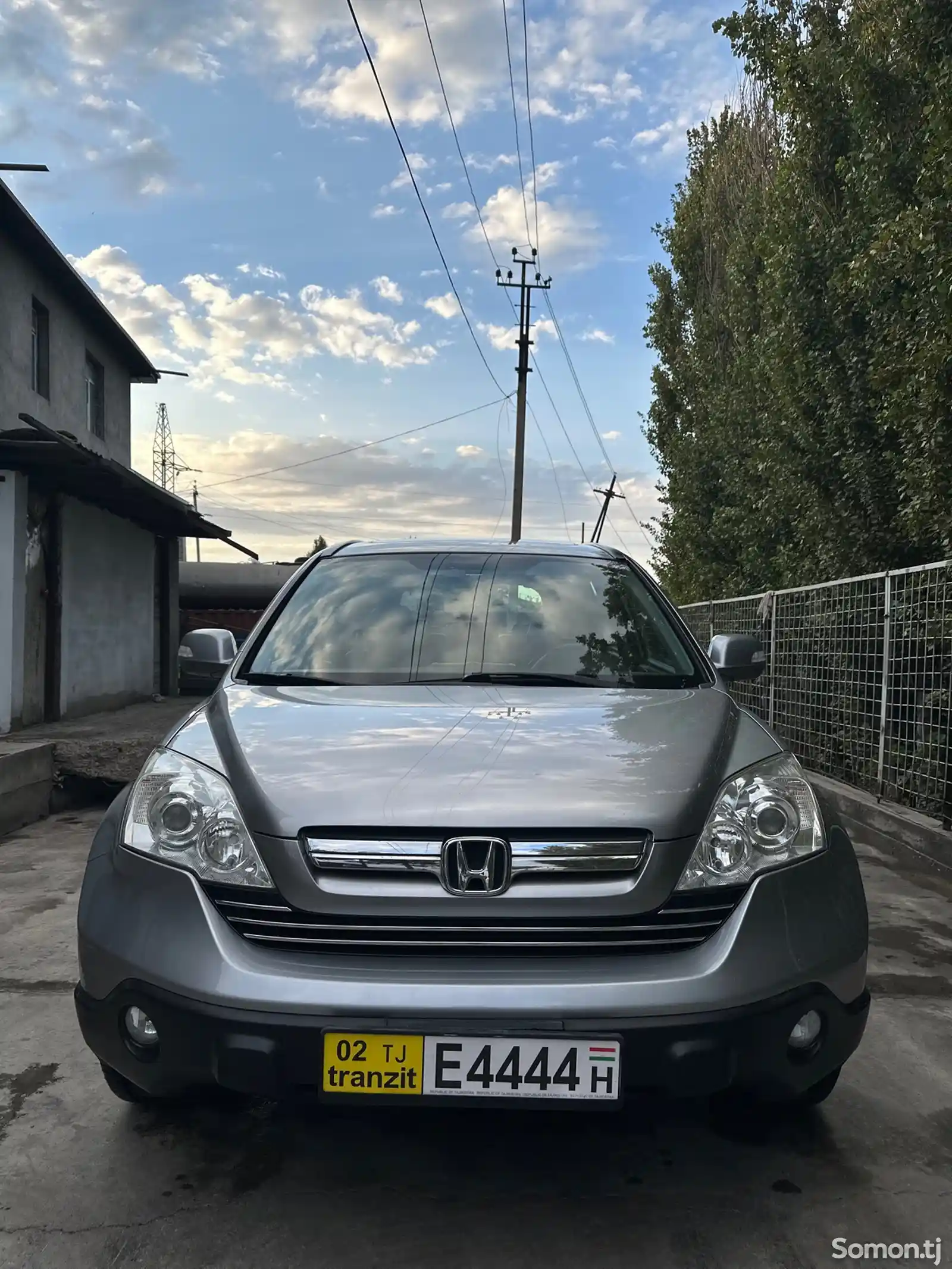 Honda CR-V, 2009-2