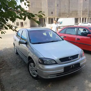 Opel Astra G, 1999