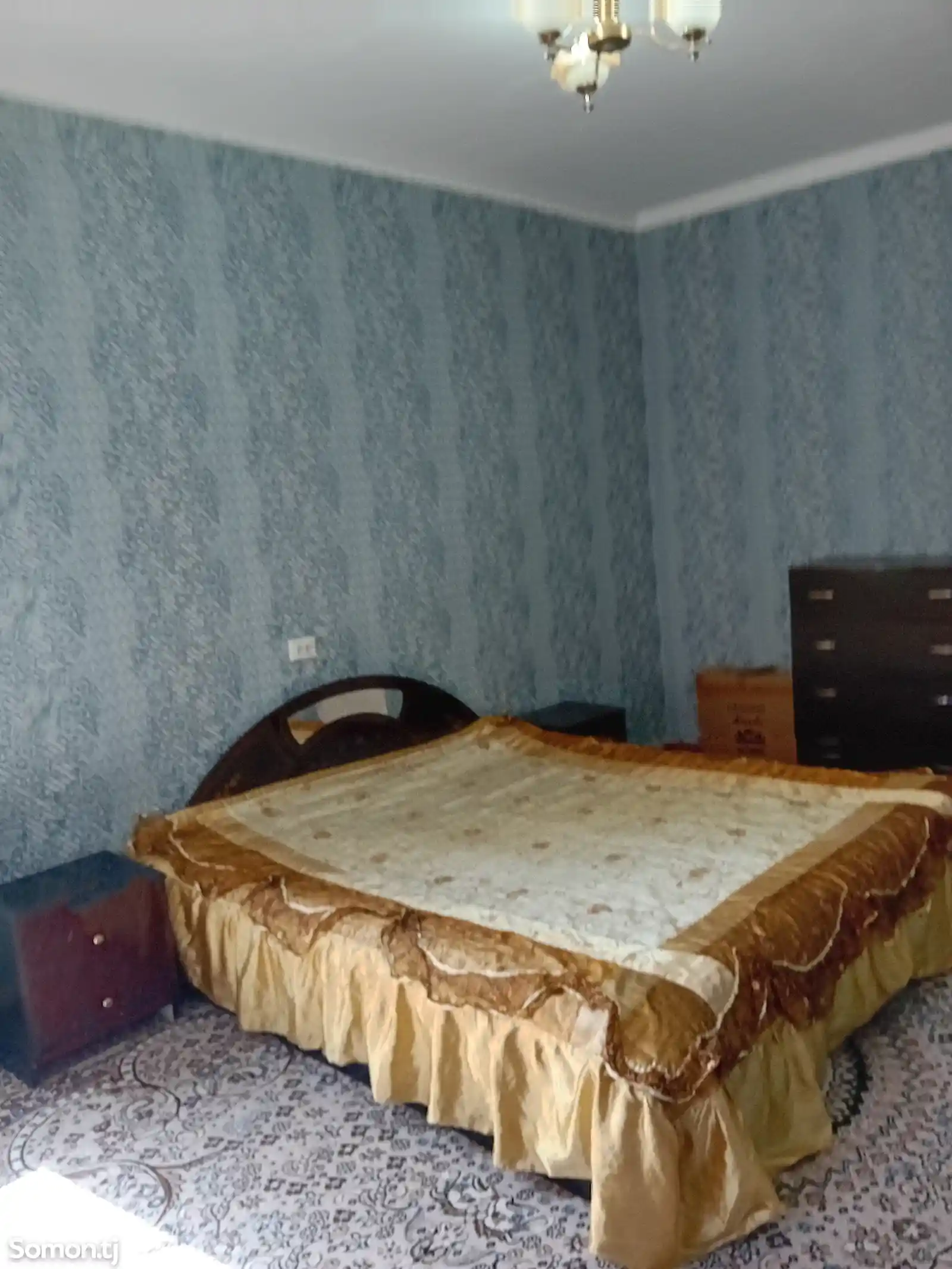 1-комн. квартира, 4 этаж, 47 м², Зарафшон-16